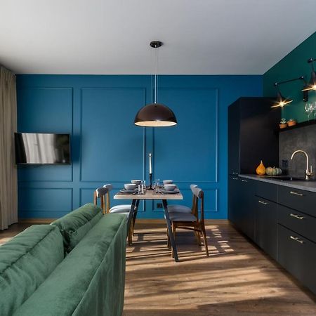 Elite Apartments Oliwa Martinique Γκντανσκ Εξωτερικό φωτογραφία