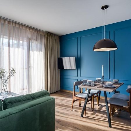 Elite Apartments Oliwa Martinique Γκντανσκ Εξωτερικό φωτογραφία