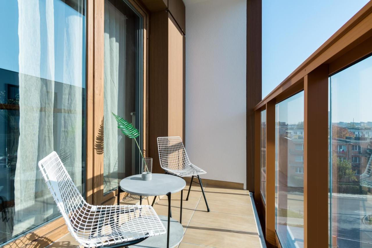 Elite Apartments Oliwa Martinique Γκντανσκ Εξωτερικό φωτογραφία