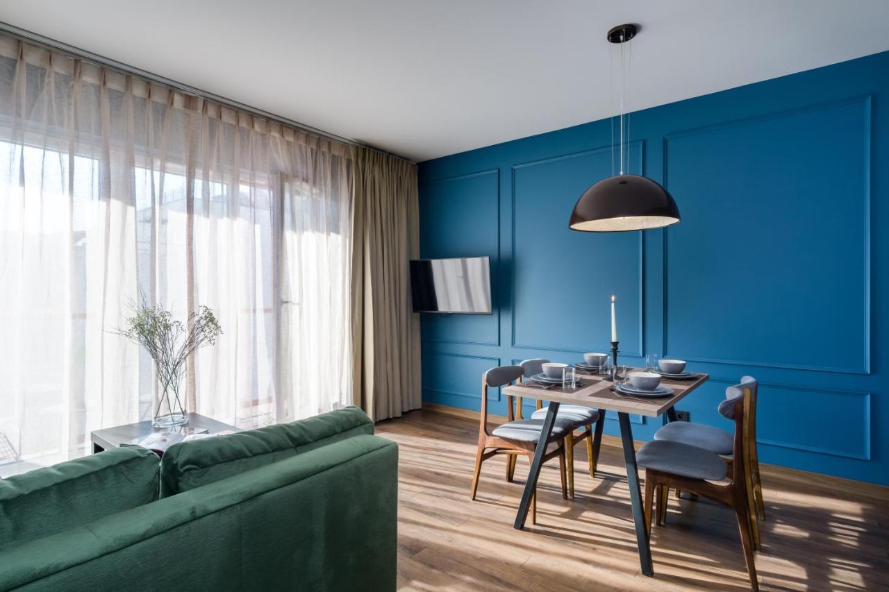 Elite Apartments Oliwa Martinique Γκντανσκ Εξωτερικό φωτογραφία