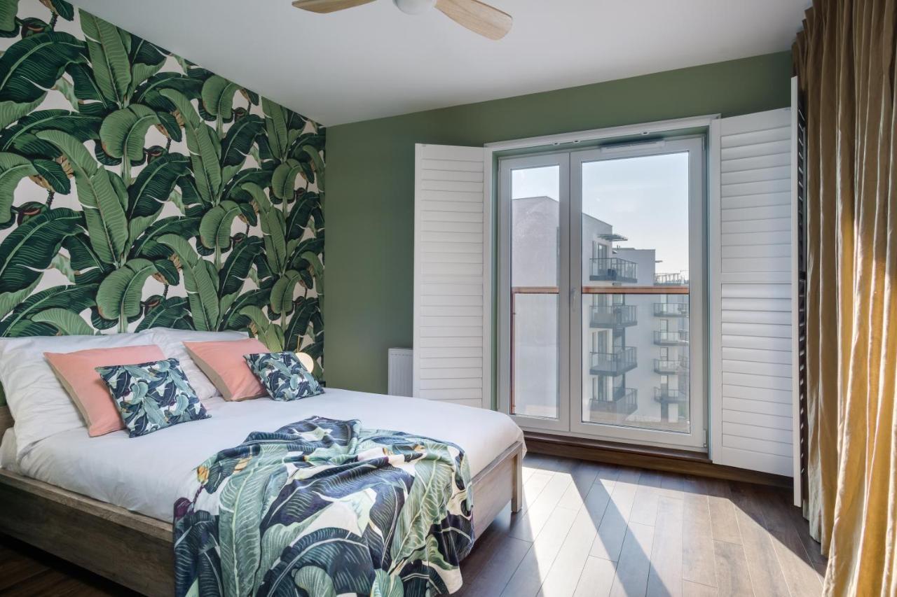 Elite Apartments Oliwa Martinique Γκντανσκ Εξωτερικό φωτογραφία