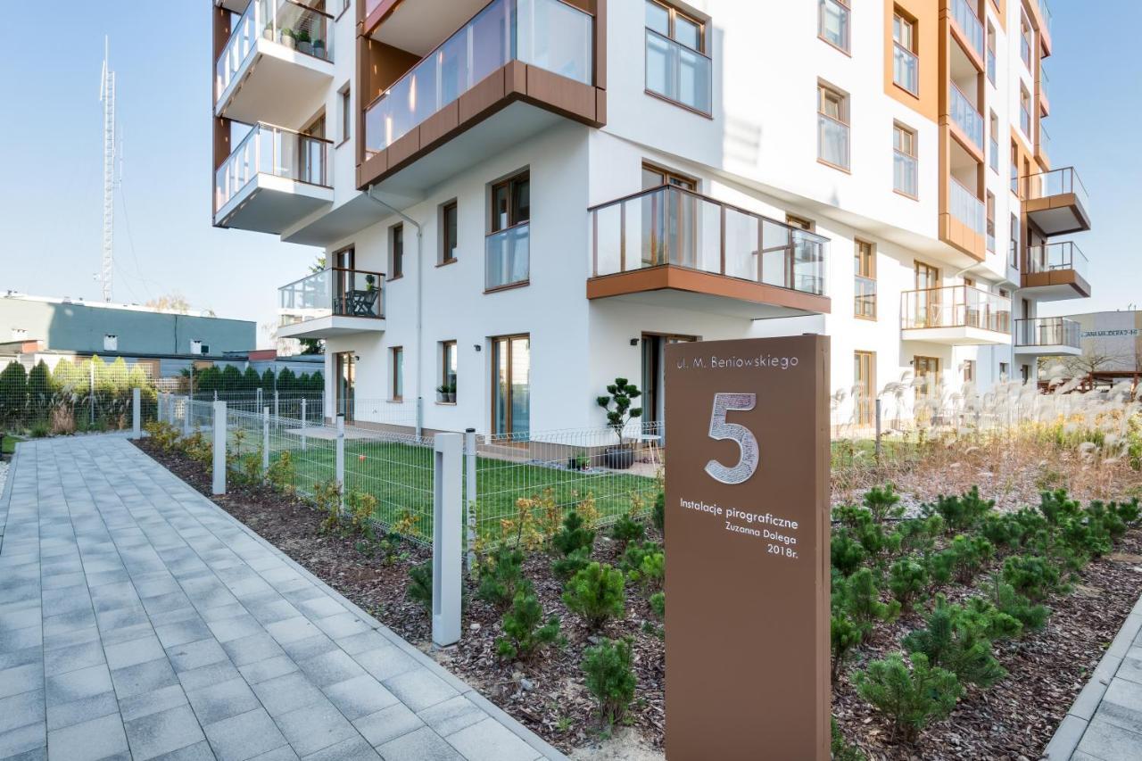 Elite Apartments Oliwa Martinique Γκντανσκ Εξωτερικό φωτογραφία