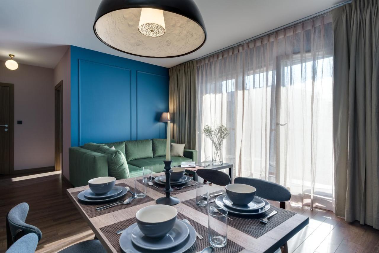 Elite Apartments Oliwa Martinique Γκντανσκ Εξωτερικό φωτογραφία